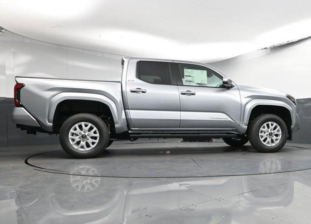 Photo of 2025 Black Fabric w/Smoke Silver Toyota Tacoma