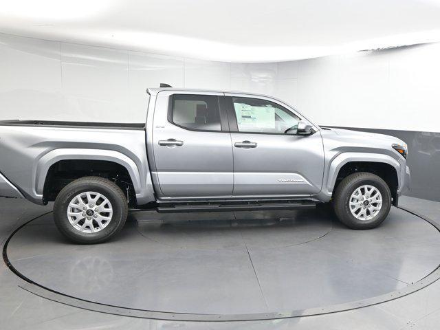 Photo of 2025 Black Fabric w/Smoke Silver Toyota Tacoma