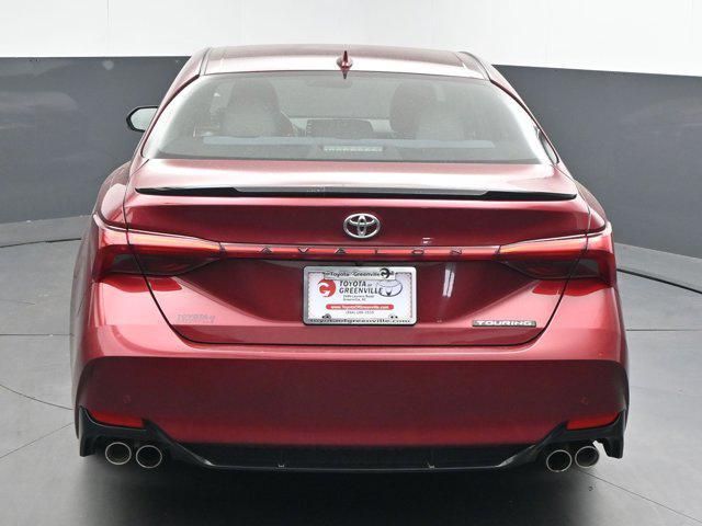 Photo of 2019 Ruby Flare Pearl Toyota Avalon