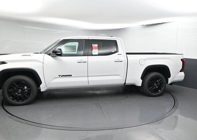 Photo of 2025 Ice Cap Toyota Tundra Hybrid