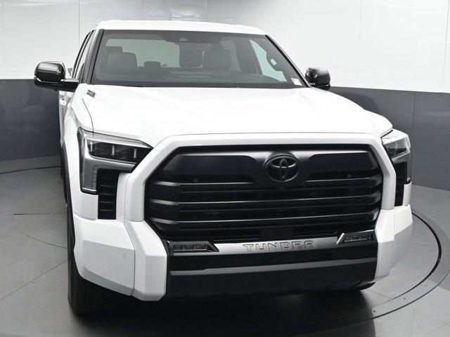 Photo of 2025 Ice Cap Toyota Tundra Hybrid