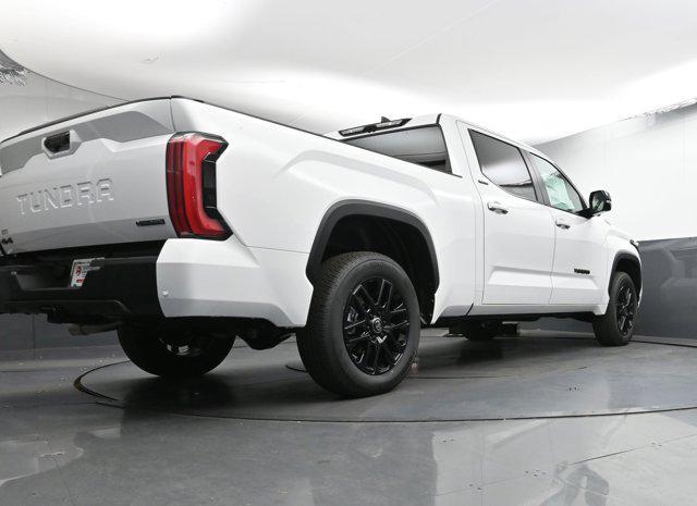 Photo of 2025 Ice Cap Toyota Tundra Hybrid