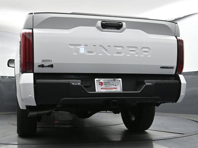 Photo of 2025 Ice Cap Toyota Tundra Hybrid
