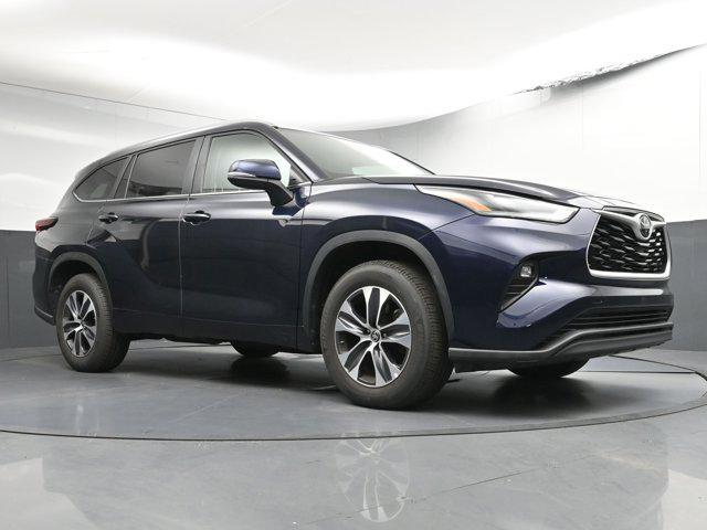 Photo of 2024 Blueprint Toyota Highlander
