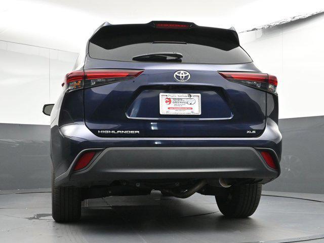 Photo of 2024 Blueprint Toyota Highlander