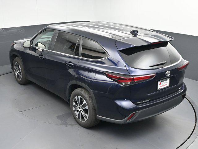 Photo of 2024 Blueprint Toyota Highlander