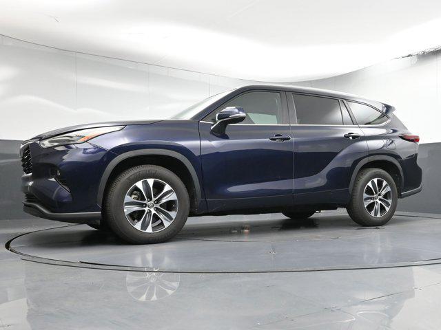 Photo of 2024 Blueprint Toyota Highlander