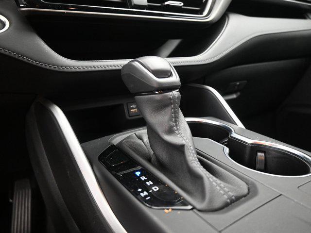 Photo of 2024 Blueprint Toyota Highlander