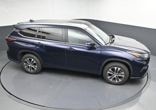 Photo of 2024 Blueprint Toyota Highlander