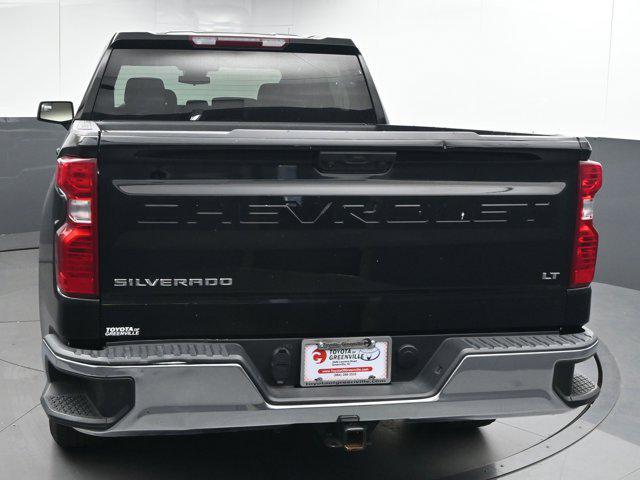 Photo of 2023 Black Chevrolet Silverado 1500