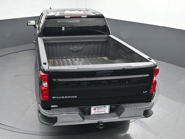 Photo of 2023 Black Chevrolet Silverado 1500