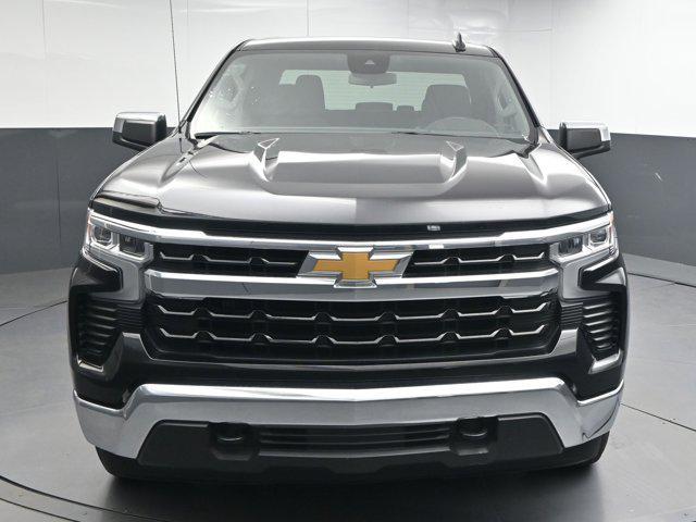 Photo of 2023 Black Chevrolet Silverado 1500