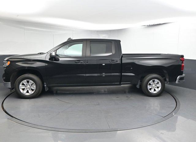 Photo of 2023 Black Chevrolet Silverado 1500