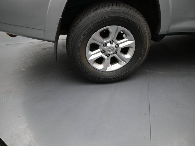 Photo of 2023 Classic Silver Metallic Toyota 4Runner