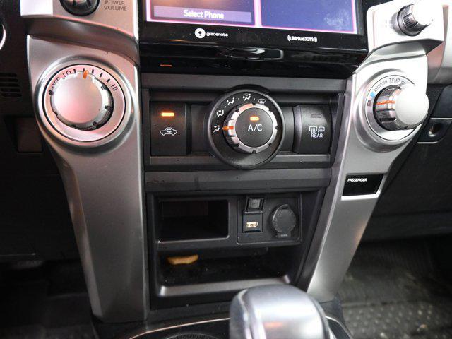 Photo of 2023 Classic Silver Metallic Toyota 4Runner