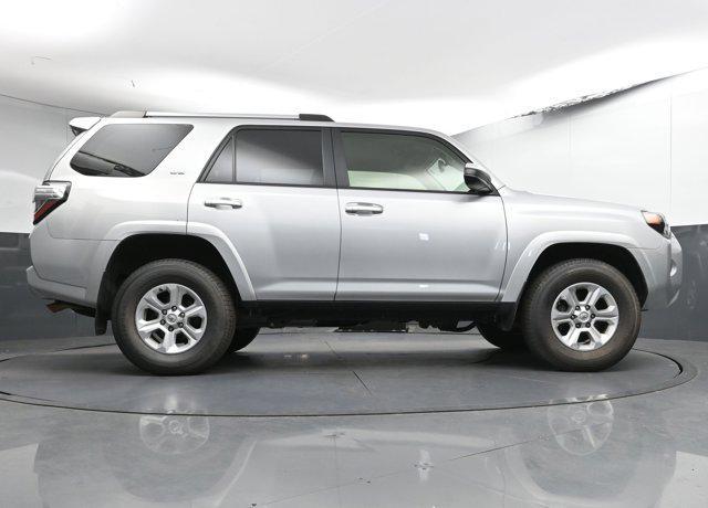 Photo of 2023 Classic Silver Metallic Toyota 4Runner