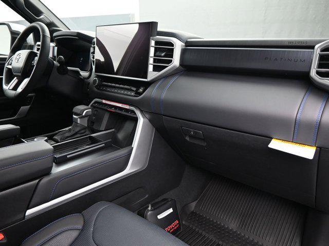 Photo of 2025 Celestial Silver Metallic Toyota Tundra