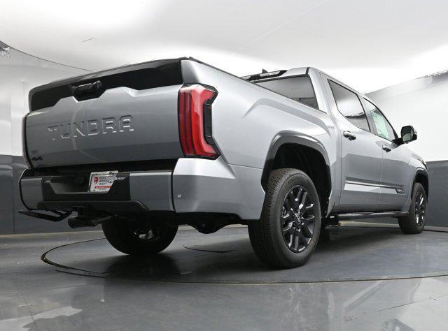 Photo of 2025 Celestial Silver Metallic Toyota Tundra