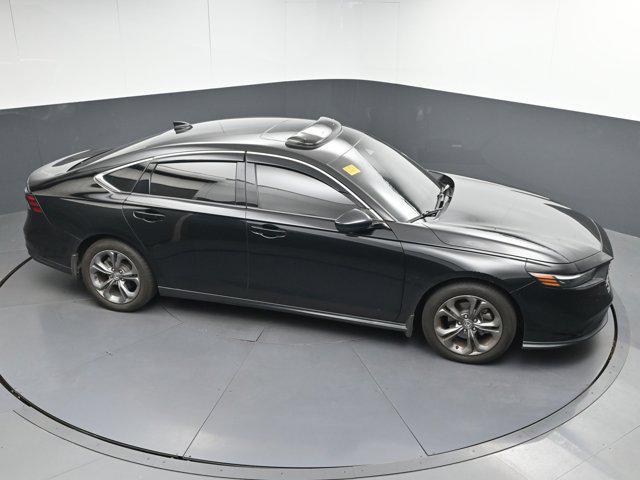 Photo of 2023 Crystal Black Pearl Honda Accord