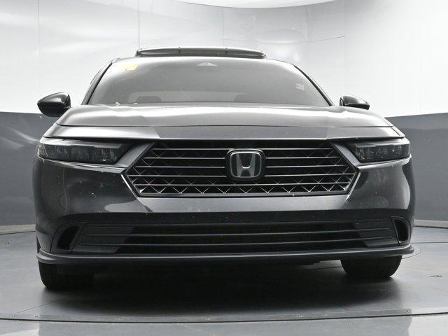 Photo of 2023 Crystal Black Pearl Honda Accord