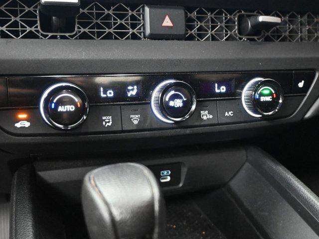 Photo of 2023 Crystal Black Pearl Honda Accord