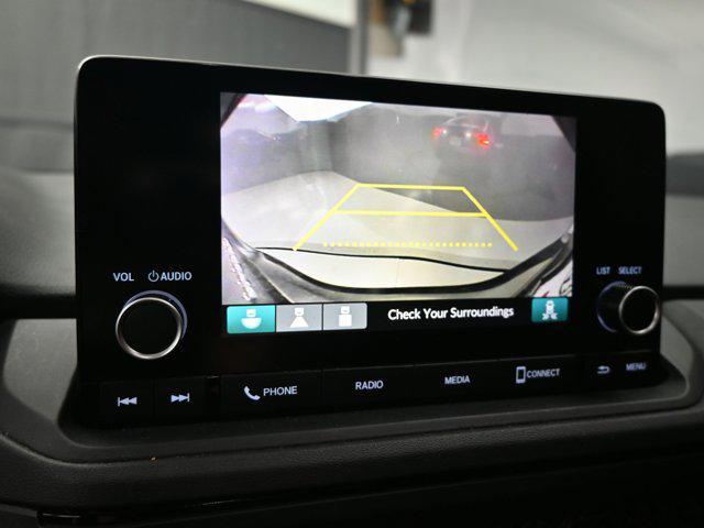 Photo of 2023 Crystal Black Pearl Honda Accord