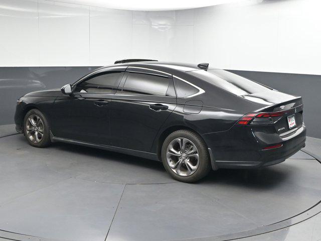 Photo of 2023 Crystal Black Pearl Honda Accord