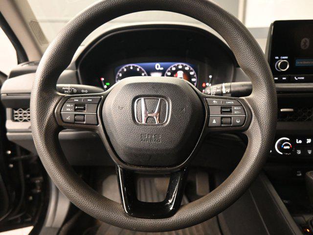 Photo of 2023 Crystal Black Pearl Honda Accord