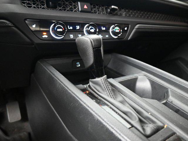 Photo of 2023 Crystal Black Pearl Honda Accord