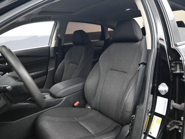 Photo of 2023 Crystal Black Pearl Honda Accord