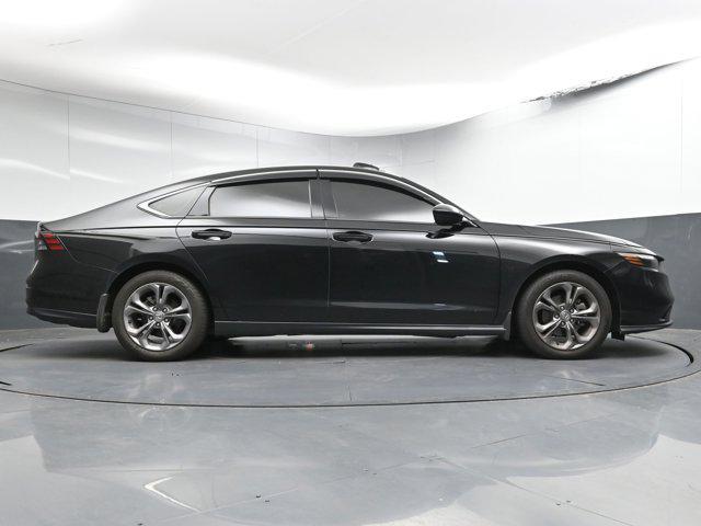 Photo of 2023 Crystal Black Pearl Honda Accord