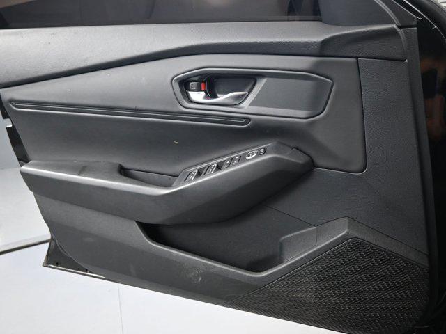 Photo of 2023 Crystal Black Pearl Honda Accord