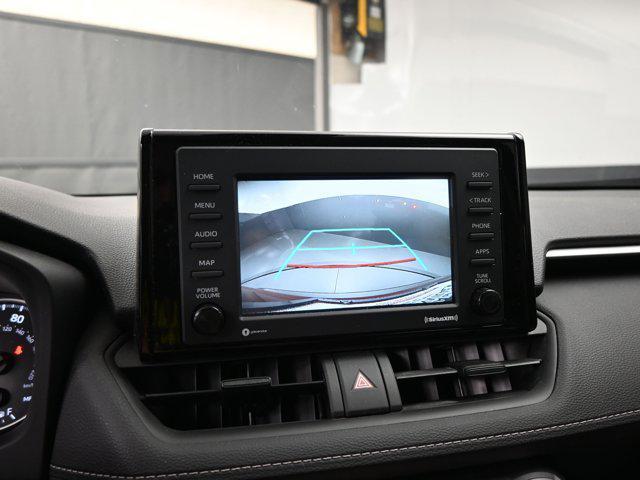 Photo of 2022 Ruby Flare Pearl Toyota RAV4