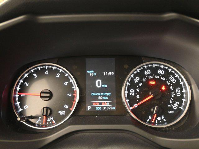 Photo of 2022 Ruby Flare Pearl Toyota RAV4