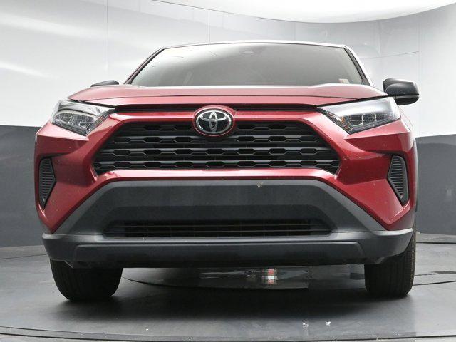 Photo of 2022 Ruby Flare Pearl Toyota RAV4