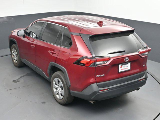 Photo of 2022 Ruby Flare Pearl Toyota RAV4