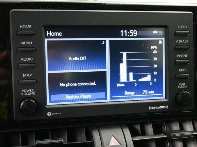 Photo of 2022 Ruby Flare Pearl Toyota RAV4