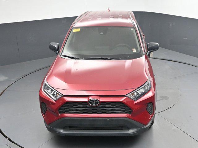 Photo of 2022 Ruby Flare Pearl Toyota RAV4
