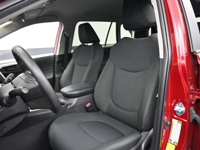 Photo of 2022 Ruby Flare Pearl Toyota RAV4