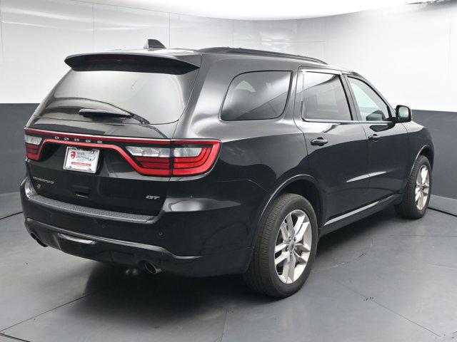 Photo of 2023 DB Black Clearcoat Dodge Durango