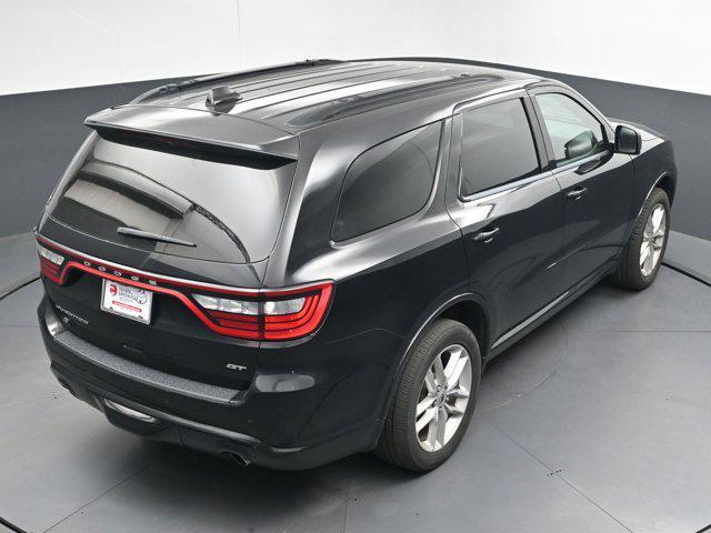 Photo of 2023 DB Black Clearcoat Dodge Durango