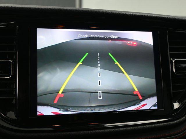 Photo of 2023 DB Black Clearcoat Dodge Durango