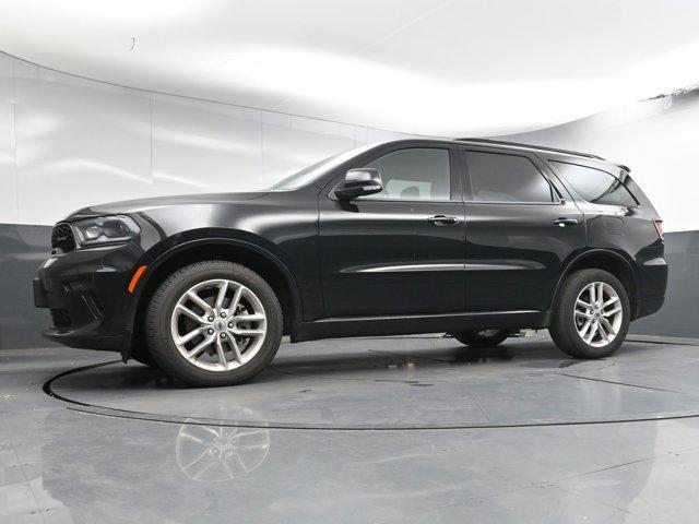 Photo of 2023 DB Black Clearcoat Dodge Durango