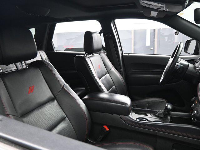 Photo of 2023 DB Black Clearcoat Dodge Durango