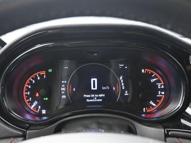 Photo of 2023 DB Black Clearcoat Dodge Durango