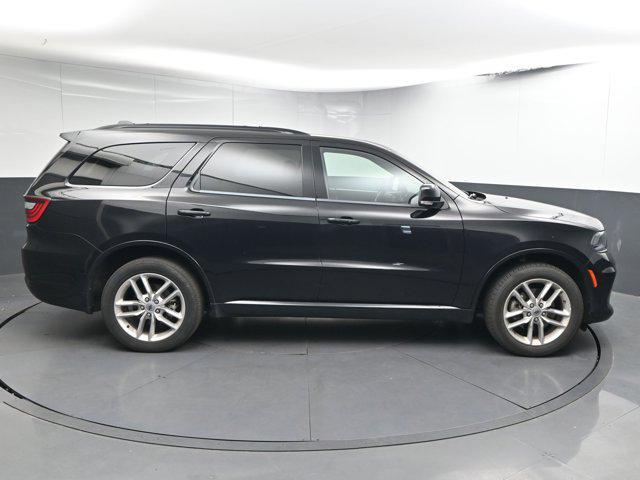 Photo of 2023 DB Black Clearcoat Dodge Durango