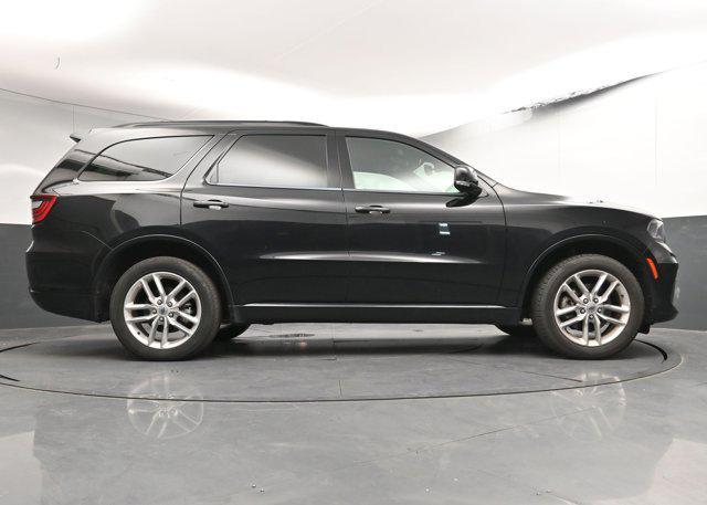 Photo of 2023 DB Black Clearcoat Dodge Durango