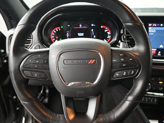 Photo of 2023 DB Black Clearcoat Dodge Durango