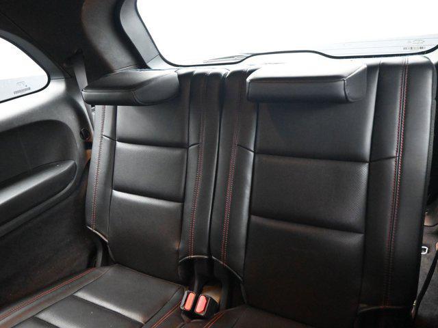 Photo of 2023 DB Black Clearcoat Dodge Durango