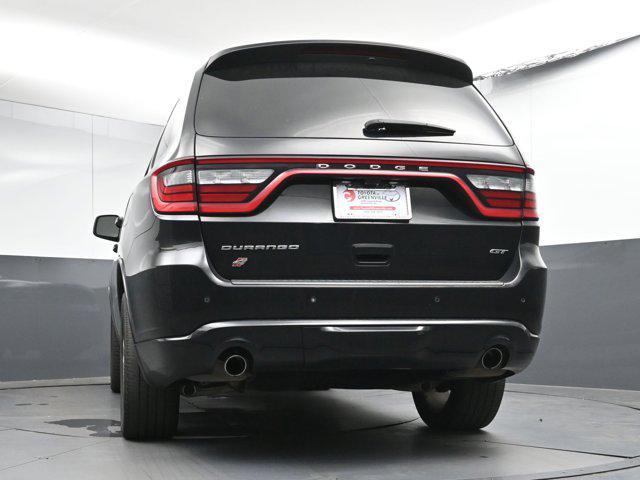 Photo of 2023 DB Black Clearcoat Dodge Durango